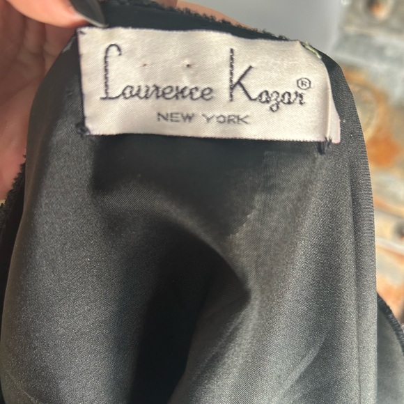 Lawrence Kazar Sequin Jacket - Picture 4 of 6